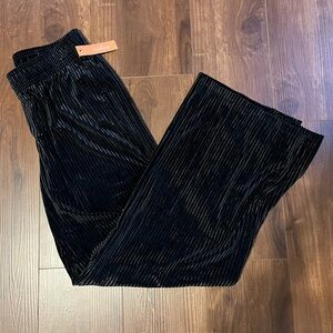 Velvet lounge pants